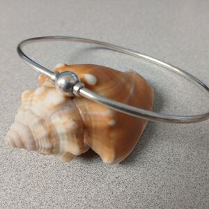 Eden Hand Arts 925 Screwball Anklet OOAK Custom